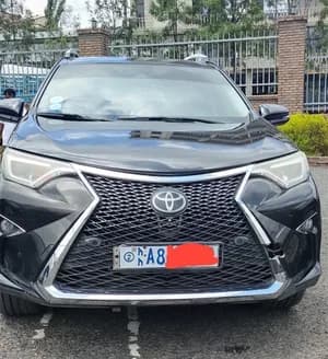 Toyota RAV4 2016 Automatic 2000CC