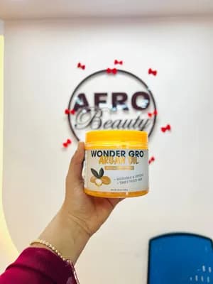 Wonder Gro Argan Oil Styling Conditioner