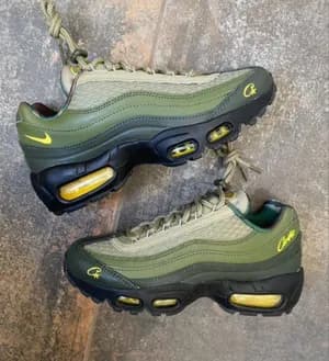 Nike Air Max 95 Corteiz Gutta Green