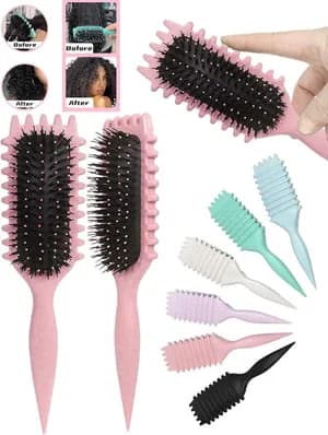 Curl Defining Curling Comb