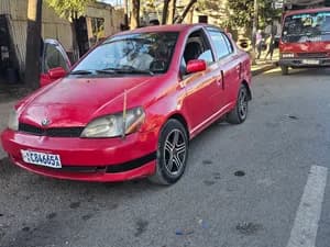 Toyota Platz 2001 Automatic