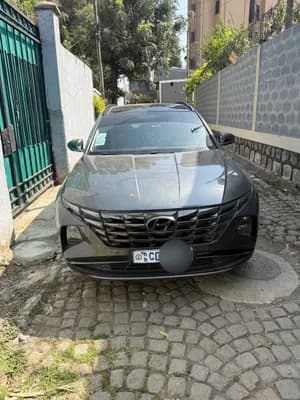 Hyundai Tucson 2022