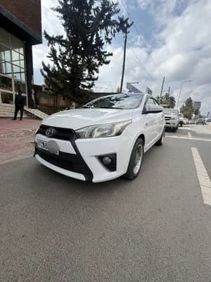 Toyota Yaris Compact 2018 Automatic