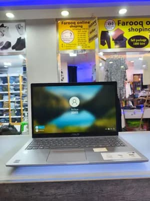 Asus laptop 256GB 8GB RAM 14 inch