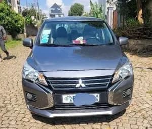 Mitsubishi Attrage 2021 Automatic