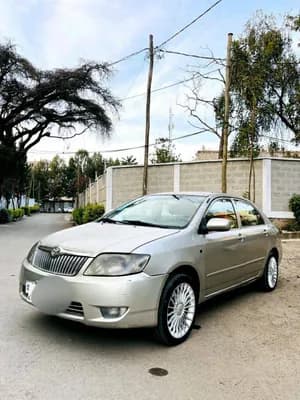 Toyota Corolla 2004 Automatic 1.3L