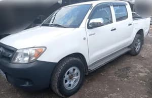 Toyota Hilux Double Cab Diesel