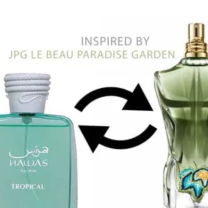 Rasasi Hawas Perfume Collection