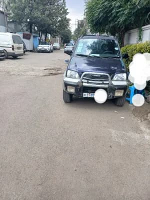 Daihatsu Terios 1998 Automatic
