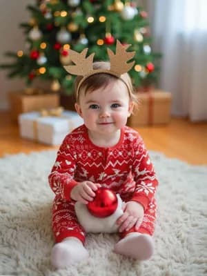 Cartoon Pattern Cute Soft Jumpsuit