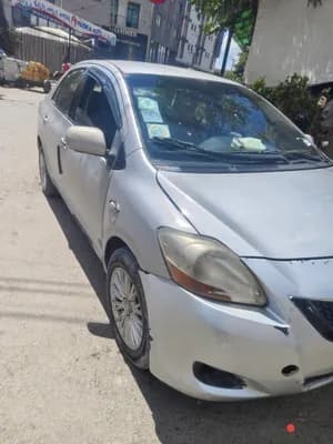 Toyota Yaris Sedan 2008