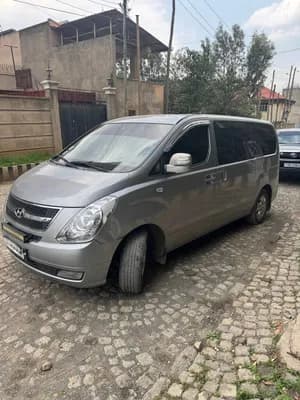 Hyundai Starex Minibus 2015 Diesel