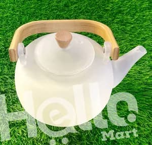 Heat Resistant Glass Teapot with Filter