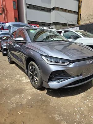2025 BYD E2 Electric Hatchback