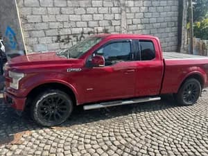 Ford F150 Lariate 2016 Pickup