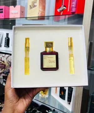 Baccarat Rouge Perfume Package for Her
