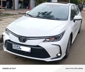 Toyota Corolla D4-T 2022