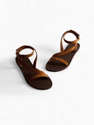 Primark Studded Strappy Sandals