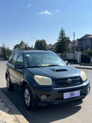 Toyota RAV4 D-4D 2004