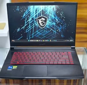 MSI Gaming Laptop i5 11th Gen