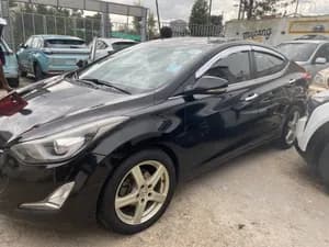 Hyundai Avante 2015 1.6L Automatic