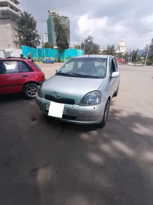 Toyota Vitz 2001 Automatic