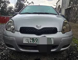 Toyota Vitz 2002 Automatic 1.0L