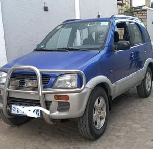 Daihatsu Terios 1999 1.3 CC 4WD