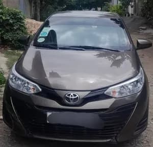 Toyota Yaris Sedan 2020