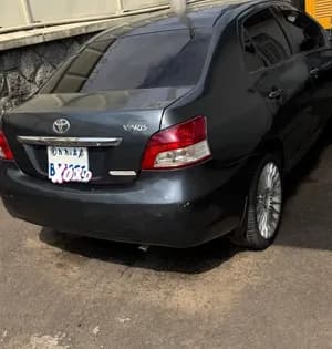 Toyota Yaris Belta 2008 Automatic