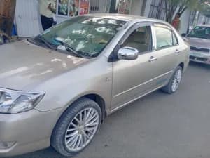Toyota Corolla 2007 Automatic