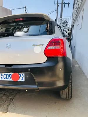 Suzuki Swift 2021