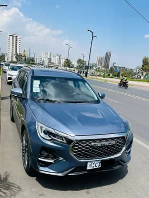 JETOUR X70 2022 Automatic