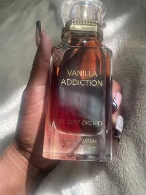 Gulf Orchid Vanilla Addiction Perfume
