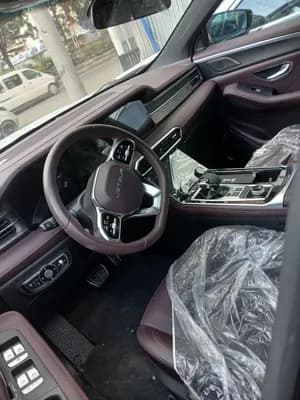 JETOUR X90+