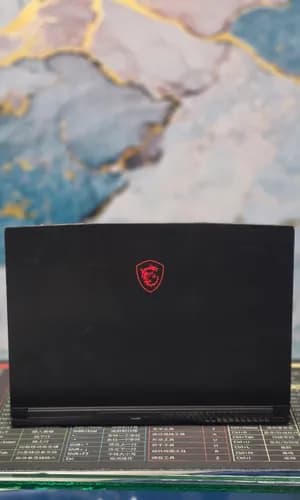MSI THIN GF63 12VE 512GB