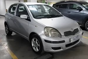 Toyota Vitz Yaris 2004 Manual