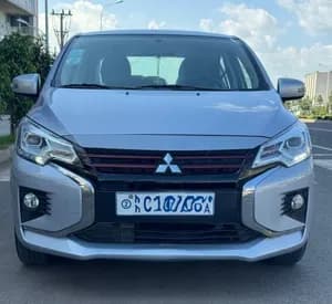 Mitsubishi Attrage 2022