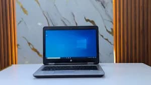 HP ProBook G3 AMD A10 Laptop