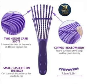 Hair straightener