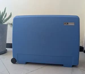 Carlton delsey used suitcases/luggages