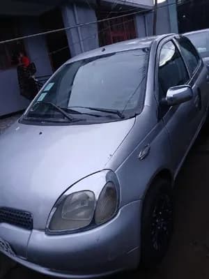 Toyota Vitz 1999 Automatic