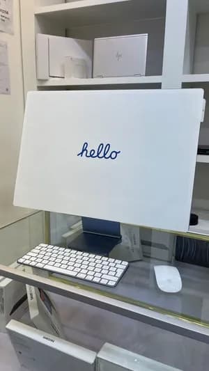 Apple iMac M3 24-inch 8GB 256GB