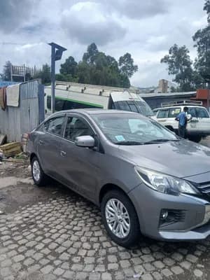 2021 Mitsubishi Attrage 1.2L Automatic