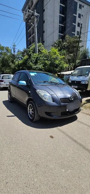 Toyota Yaris Compact 2007 Automatic
