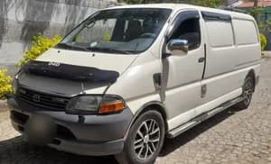Toyota Dolfin 2006
