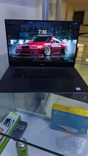 Dell XPS 15 Core i7 4K Touch
