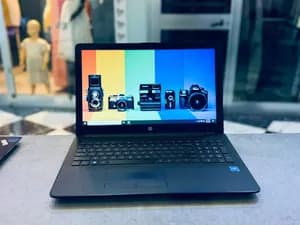 HP Notebook Celeron 15.1 Inch Laptop