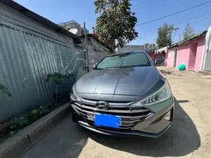 Hyundai Avante 2020 used
