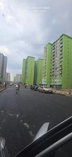 40/60 Condominium 3 Bedroom Ayat